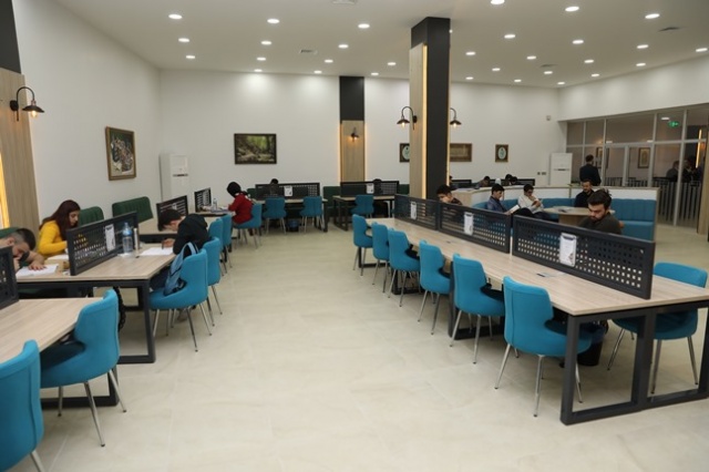 Yıldırım’a görkemli Millet Kıraathanesi