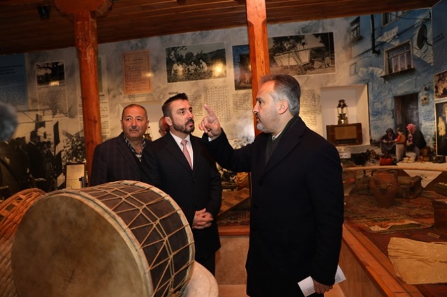 Turizm için tarihi dönüşüm