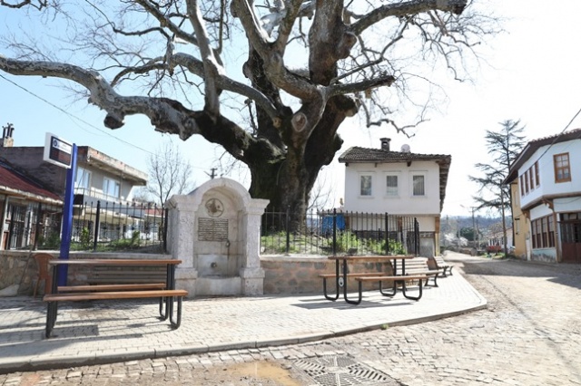 Turizm için tarihi dönüşüm