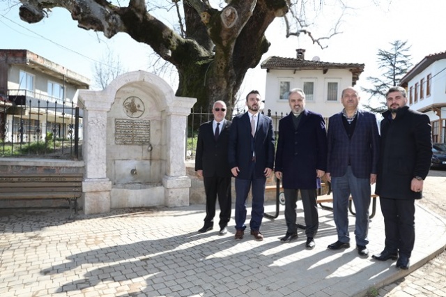 Turizm için tarihi dönüşüm