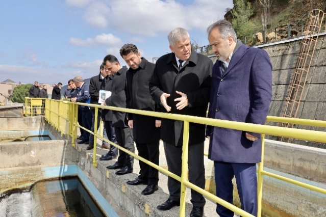 “Su”da tasarruf dönemi