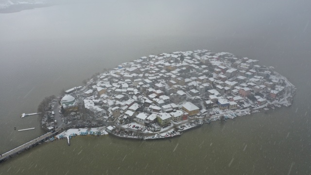Bursa'nın bayaz hali göz kamaştırıyor