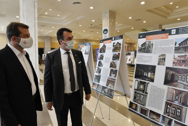 Tarihin Merkezi Osmangazi’ye Uygulama Ödülü