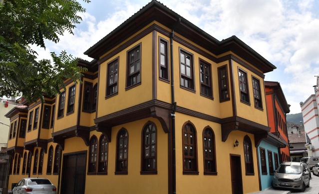 Tarihin Merkezi Osmangazi’ye Uygulama Ödülü