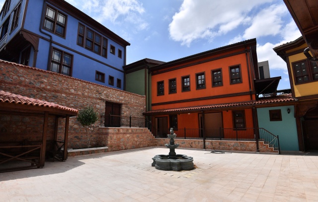 Tarihin Merkezi Osmangazi’ye Uygulama Ödülü