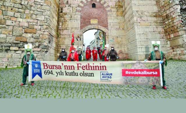 “Korona” gölgesinde fetih yürüyüşü