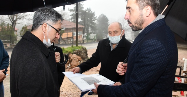 Kestel Belediyesi’nden turizm atağı