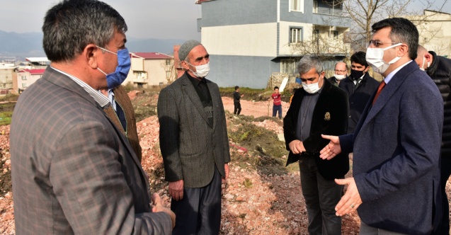 Yıldırım’da dönüşüme ‘yol’ açılıyor