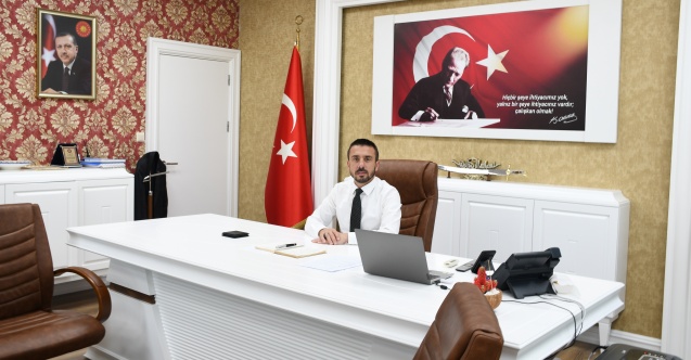 Kestel: Başkan Tanır’dan 15 Temmuz Mesajı