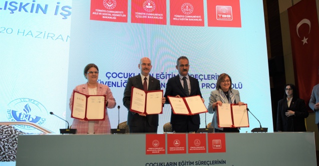 Başkan Şahin, Ankara’da başarılı projeleri anlattı