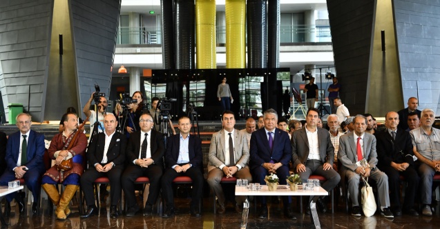 Osmangazi’den Türk Dünyası kültür hazinesine yeni eser
