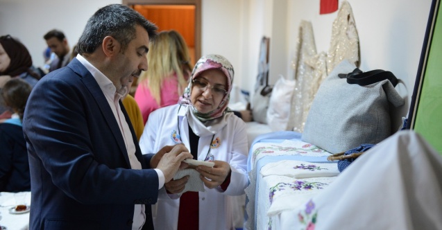 Yıldırım Belediyesi’nden 33 bin 535 kişiye yeni iş