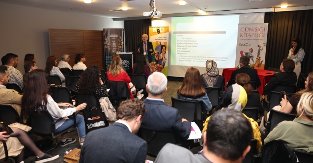 Nilüfer Belediyesi ‘Belediye Kütüphaneleri Bölge Semineri’ne ev sahipliği yapıyor
