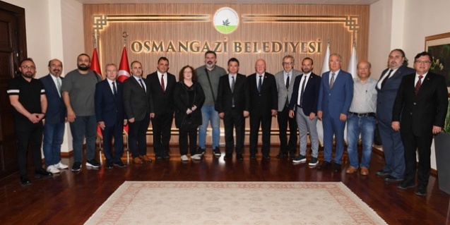 Osmangazi’de yapacak çok işimiz var…