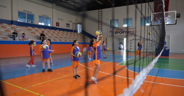 İnegöl Belediyesi Yaz Spor Okulu kayıtları başlıyor