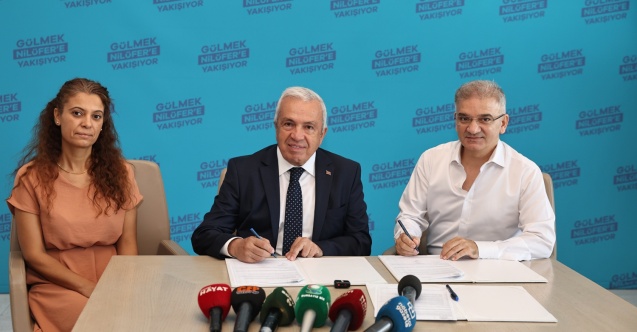 Hayırsever desteğiyle Nilüfer’e yeni bir kreş daha kazandırılıyor