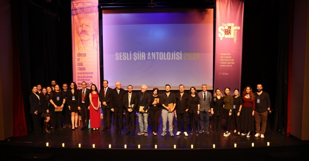 8. Mehmet H. Doğan Ödülü'nün sahibi Hasan Turgut oldu