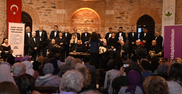 Osmangazi Belediyesi’nden Anneler Günü konseri