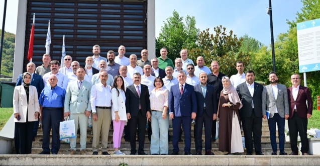 Yıldırım ortak akılla yönetiliyor