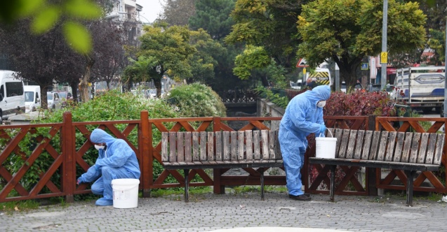 Osmangazi’de halk sağlığı için kollar sıvandı