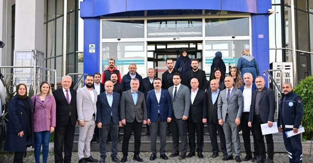 Yıldırım’dan Kızılay’a tam destek