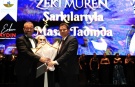 Zeki Müren, masal tadında bir gece ile anıldı
