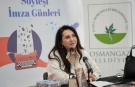 Osmangazililer değerli edebiyatçılar ile buluşuyor