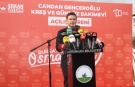Candan Genceroğlu Kreş ve Gündüz Bakımevi hizmete açıldı