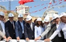 Mudanya kapalı pazar yerinin temeli törenle atıldı