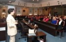 Kadınlara özel sağlıklı yaşam semineri
