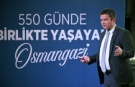 “550 Günde Birlikte Yaşayan Osmangazi”