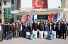 Büyükşehir ile tarlalar bereketleniyor