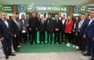 “Tarıma yatırım, geleceğe umut”