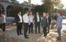 Yenişehir’e yeni meydan ve tarihi çeşme