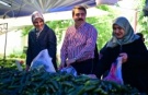 Başkan Yılmaz esnaf ve vatandaşla bayramlaştı