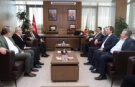 Başkan Vekili Biba: İnegöl’de sorunlara kalıcı çözüm üreteceğiz