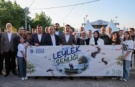 Bursa Leylek Şenliği coşkuyla başladı