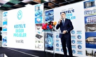 Başkan Ferhat Erol’dan “Kestel’e Değer” yatırımlar