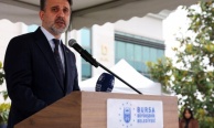 Başkan Vekili Biba, Büyükşehir ailesiyle bayramlaştı