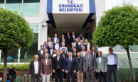 Başkan Vekili Biba: Orhangazi'de yapacak çok işimiz var