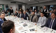 Başkan Vekili Biba: Bursaspor’un yanında olmaya devam edeceğiz