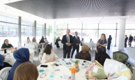 İnegöl Belediyesi’nde çevre haftası kutlamaları Workshop Etkinliği ile başladı