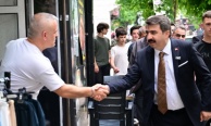 Yıldırım’da yerinde tespit hızlı çözüm