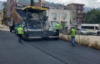 Yıldırım'da modern altyapı hamlesi