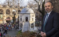 Bursa’da tarih değerini buluyor