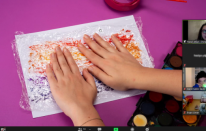 İlkokul öğrencileri sanatla buluştu