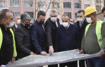 Bursa: Karacabey’de altyapı yatırımları peş peşe