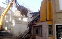 Osmangazi’de 4 ayda 41 metruk bina yıkıldı