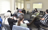 Bursa: BUSKİ laboratuvar personeline metot eğitimi