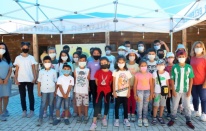 Nilüfer Doğa ve Bilim Yaz Okulu başladı